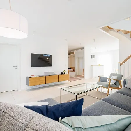 Familienurlaub Im Hus In De Suenn بيت للعطل Puddemin