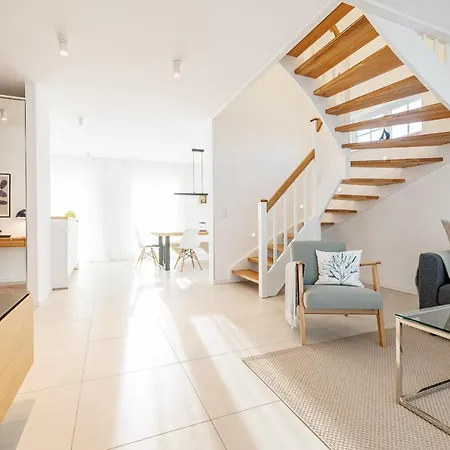 بيت للعطل Familienurlaub Im Hus In De Suenn Puddemin