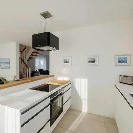 Familienurlaub Im Hus In De Suenn بيت للعطل *