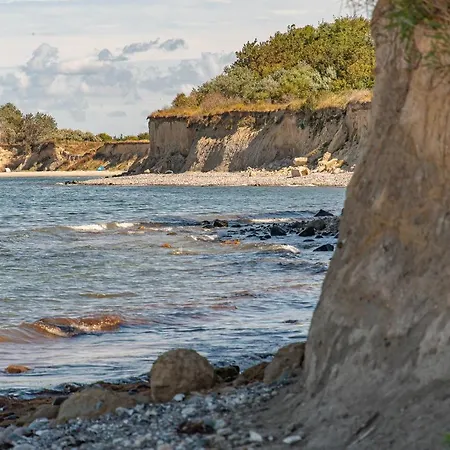 بيت للعطل Familienurlaub Im Hus In De Suenn Puddemin