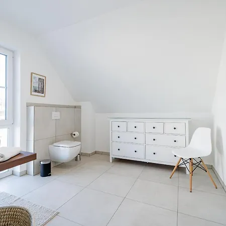 بيت للعطل Familienurlaub Im Hus In De Suenn *