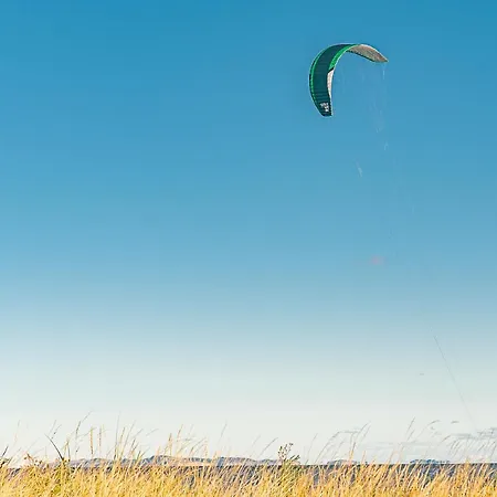 بيت للعطل Familienurlaub Im Hus In De Suenn Puddemin