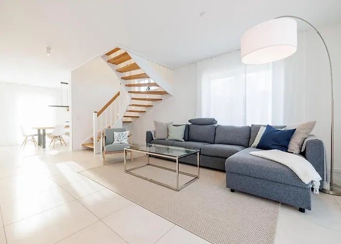 Familienurlaub Im Hus In De Suenn *