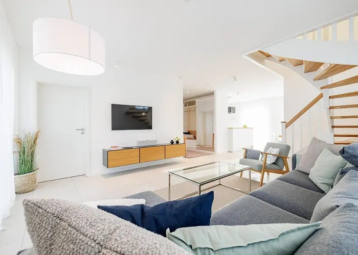 Familienurlaub Im Hus In De Suenn Hébergement de vacances Puddemin