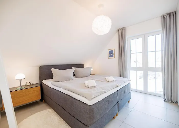 Hébergement de vacances Familienurlaub Im Hus In De Suenn Puddemin