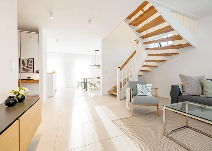 Hébergement de vacances Familienurlaub Im Hus In De Suenn Puddemin