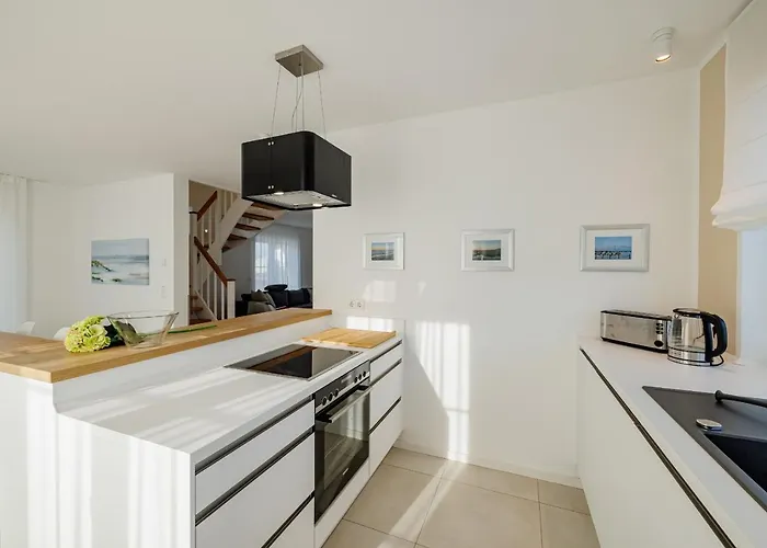 Familienurlaub Im Hus In De Suenn Hébergement de vacances *