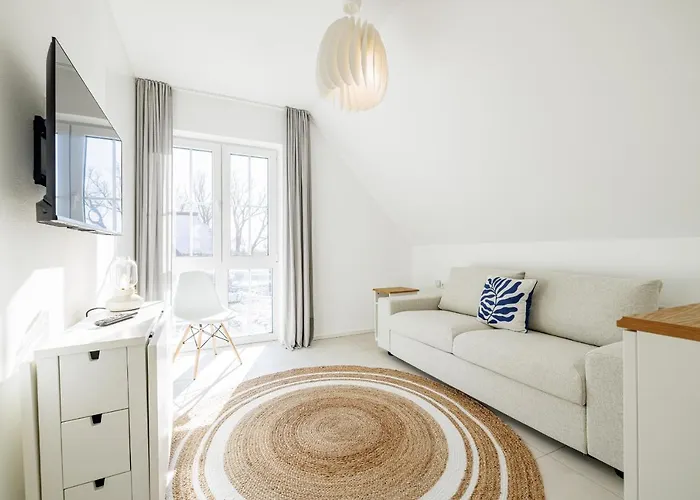 Hébergement de vacances Familienurlaub Im Hus In De Suenn *