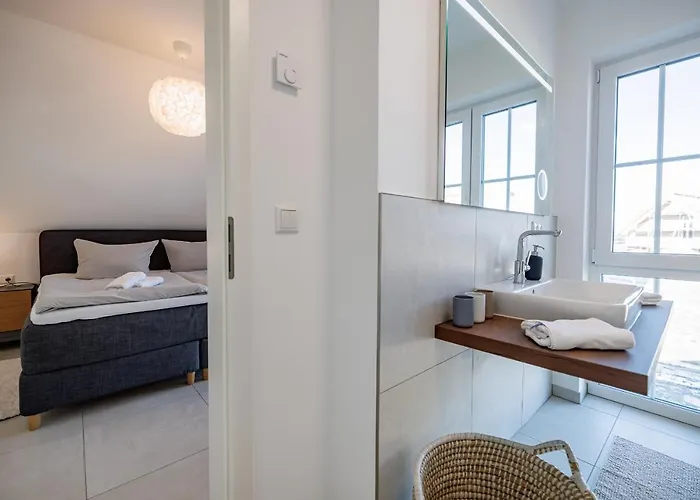 Hébergement de vacances Familienurlaub Im Hus In De Suenn