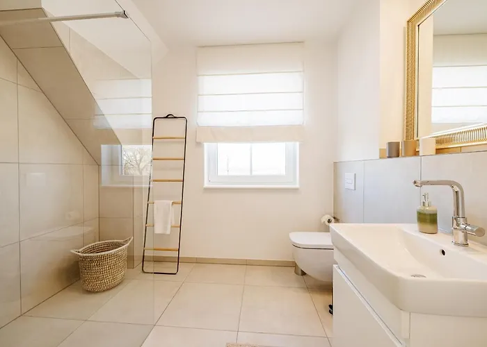 Familienurlaub Im Hus In De Suenn Hébergement de vacances