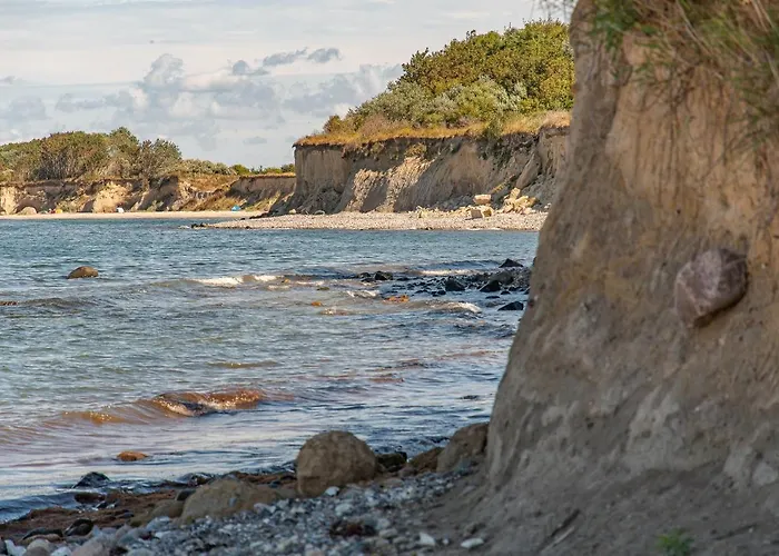 Hébergement de vacances Familienurlaub Im Hus In De Suenn Puddemin