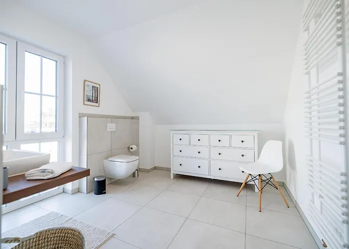 Hébergement de vacances Familienurlaub Im Hus In De Suenn *