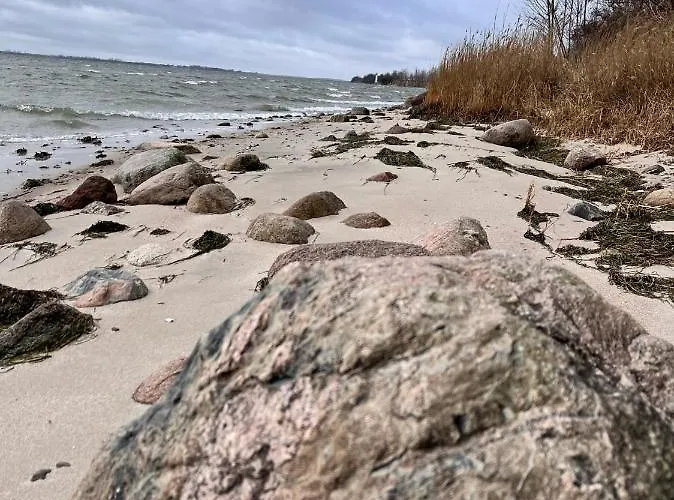 Hébergement de vacances Familienurlaub Im Hus In De Suenn